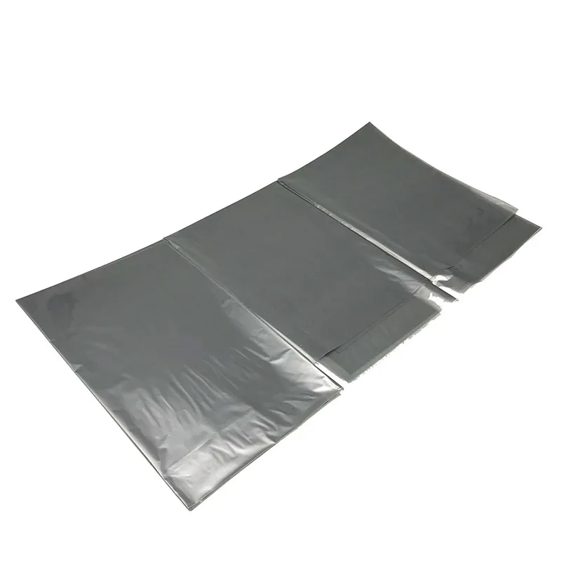 1 шт./лот серый цвет пластиковые скатерти для детского душа однотонные вечерние