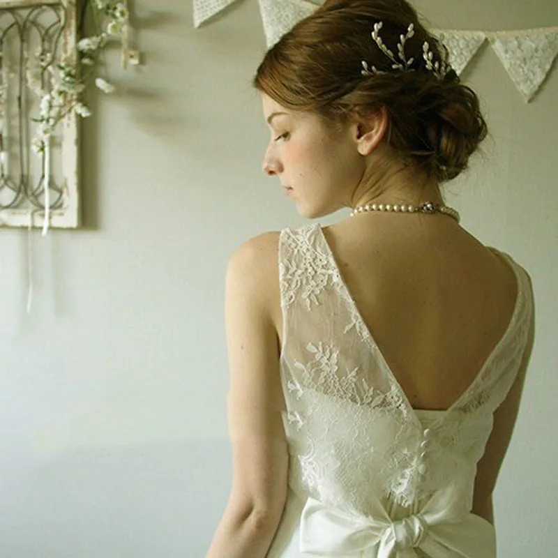 Кружевной Жакет без рукавов Белый/цвет слоновой кости|bridal wraps|wedding accessorieswrap wedding |