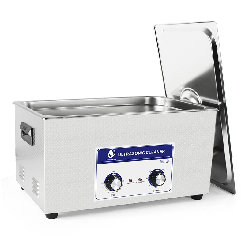 Профессиональный Ультразвуковой очиститель из нержавеющей стали SKYMEN 22 л для