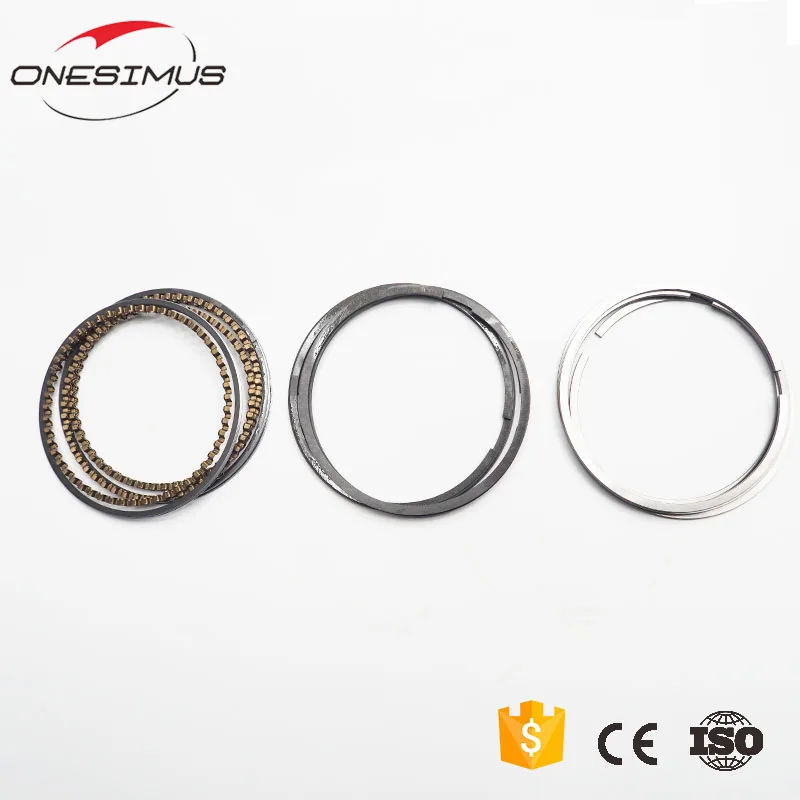 OEM 13011 16200 STD размер 35910 комплект поршневых колец двигателя 81 мм 1 2*1 5*2 8 4 цилиндра