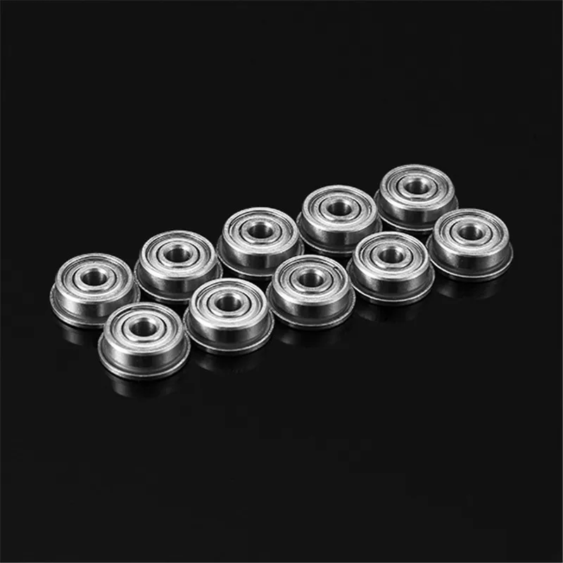

Подшипник шариковый F623ZZ, 3x10x4 мм, 10 шт.