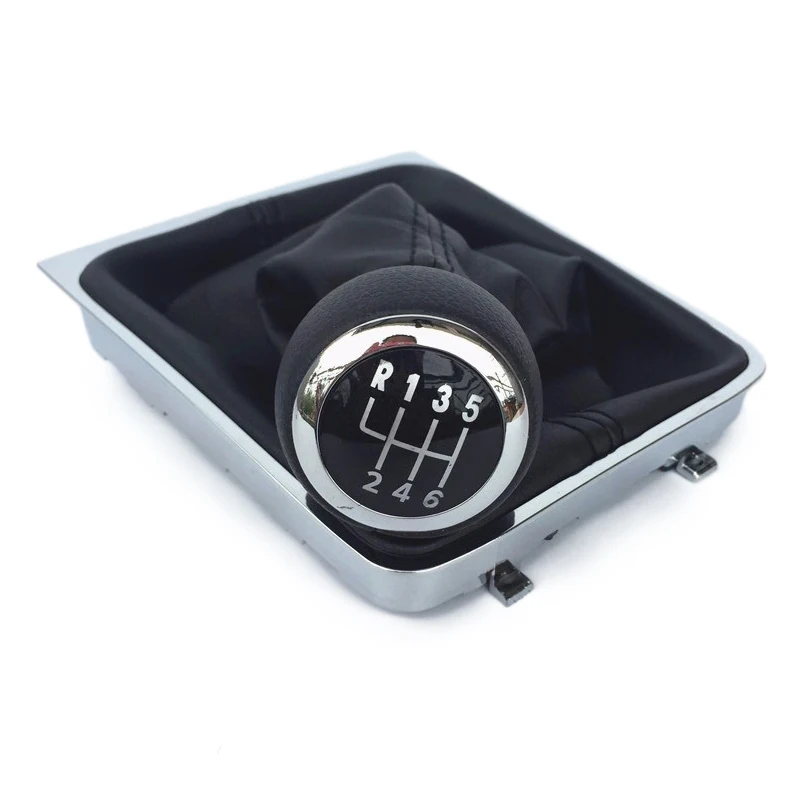 Шестерня для автомобиля трость переключения передач сапог кожаный пылезащитный