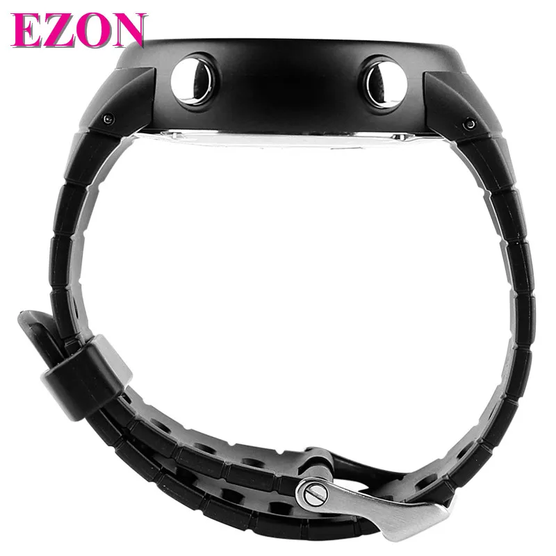 Оригинальный Ezon T023 Бег спортивные часы Шагомер калорий Мониторы цифровые Спорт
