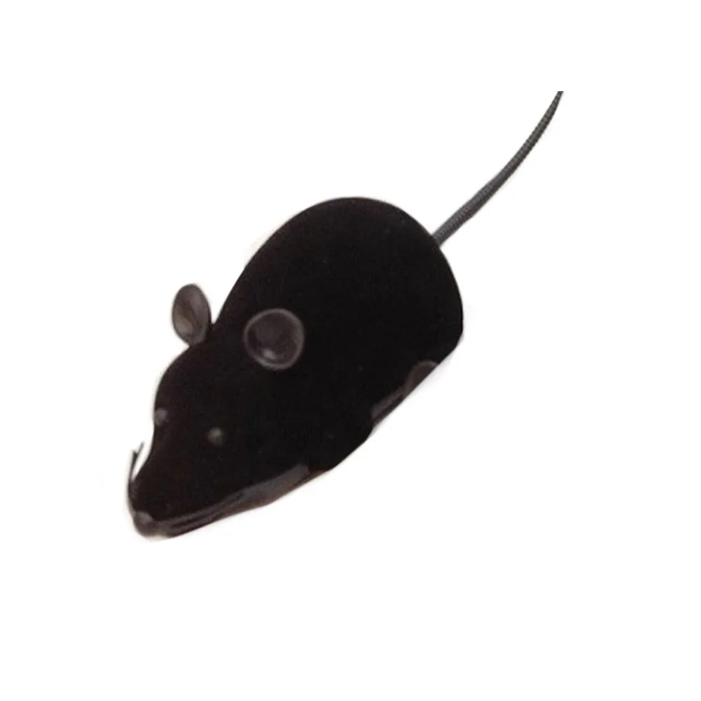 Simulation Scary Fake Rat RC Mouse Party Mock Bugs Prank Toy Wireless | Игрушки и хобби