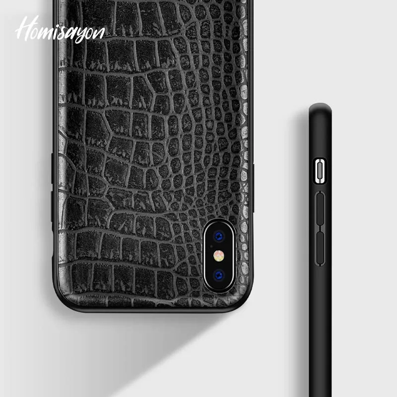 HOMISAYON New Fabric Ultra-thin Canvas Phone Case For iphone 7 8 6 6s Plus X Xs Max XR Cloth Texture Soft Protective Cover Coque |