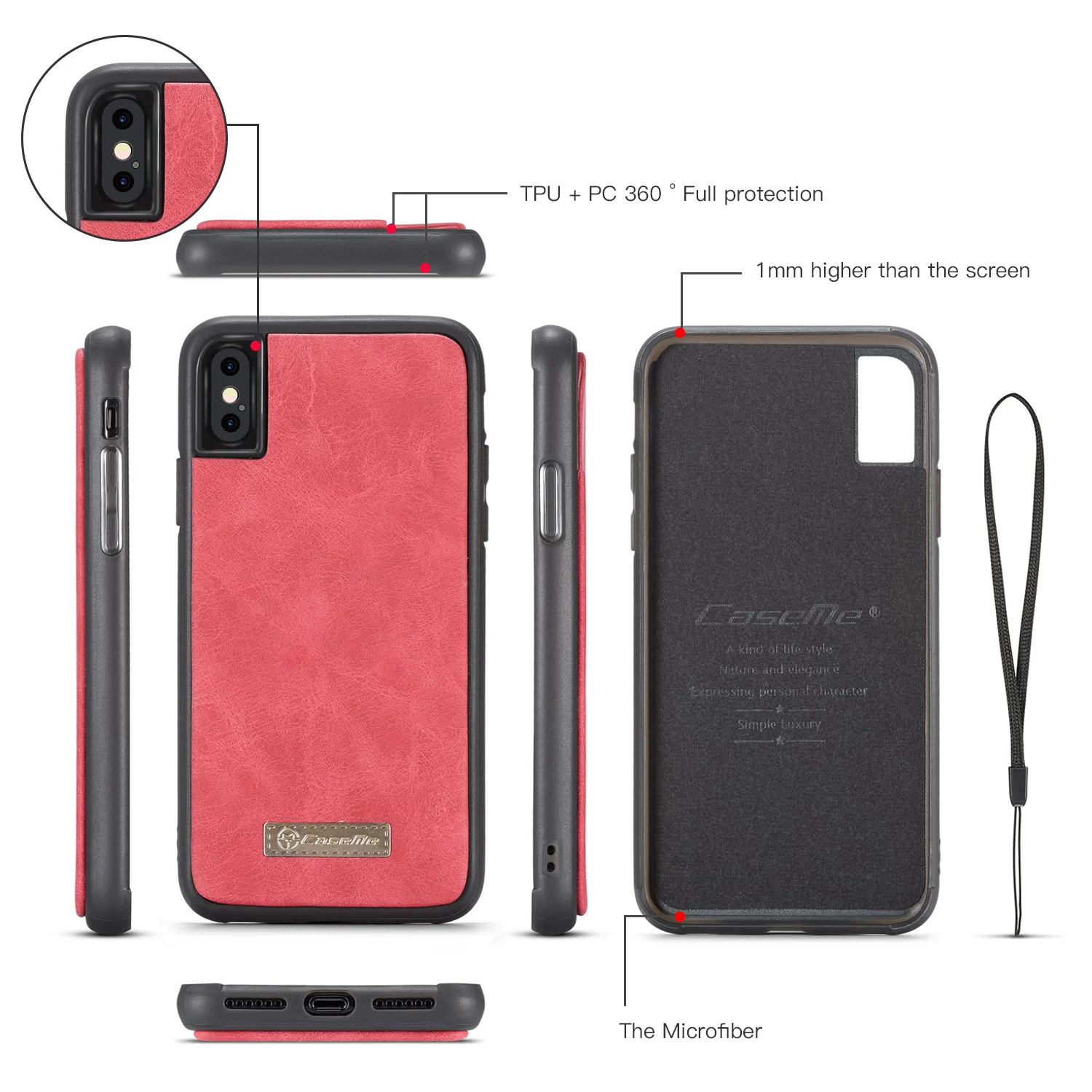 Ретро защитный чехол-бумажник на магните чехол для iPhone 8 Plus/7 плюс