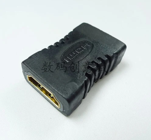 (10 шт./лот) Переходник HDMI гнездо для HDTV HDCP 1080P HDAD0147|female to female hdmi|connector hdmihdmi hdmi |