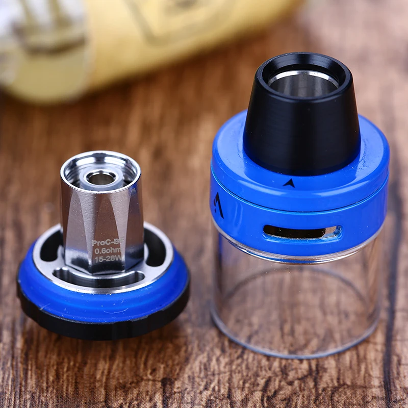Оригинальный атомайзер Joyetech Cubis 2 емкостью мл и 3 5 бак с новыми головками серии Pro-BF