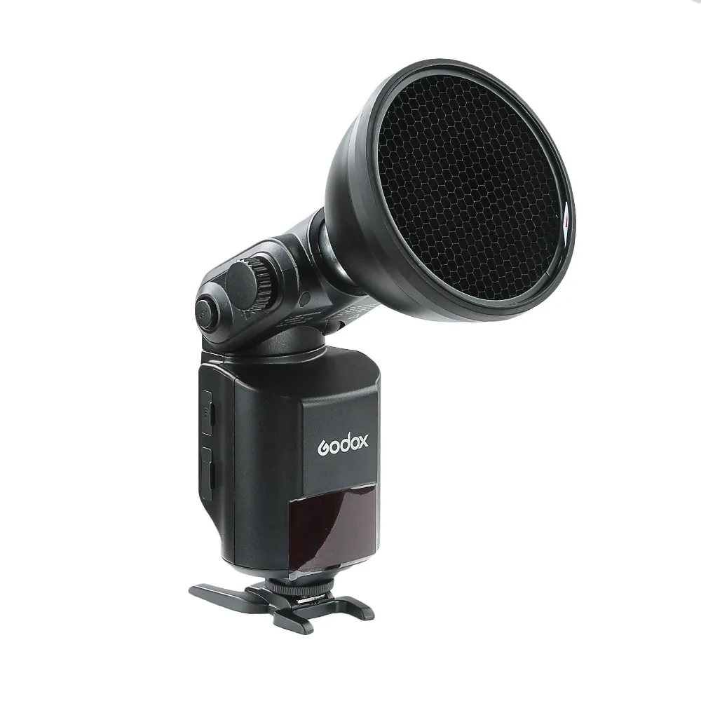 Godox AD S11 4 фотография цветной фильтр гелевый пакет с сотовой сеткой крышка