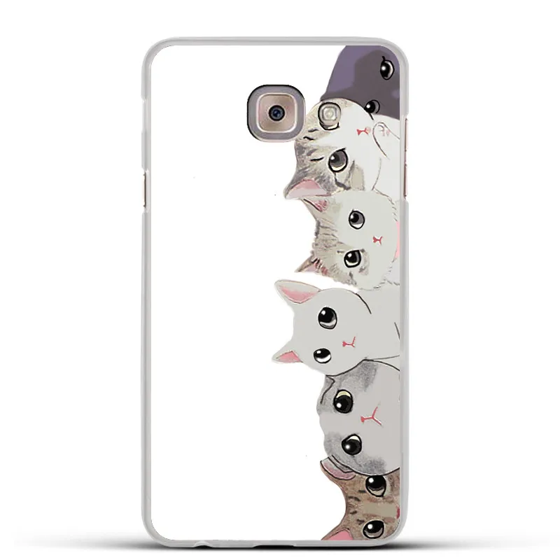 Case For Samsung Galaxy j7 max Cover Full Protective Cases Soft Silicone TPU Back Tracking |