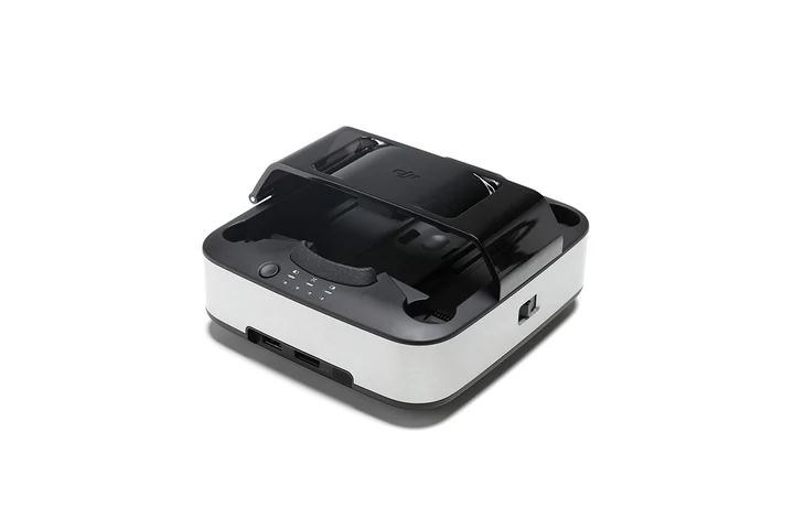 Оригинальный Новый DJI Spark портативный зарядная станция концентратор для Drone и