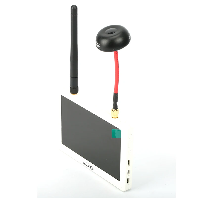 Радиоуправляемый мини-монитор Hawkeye 5 дюймов для FPV RC Racing Kit | Игрушки и хобби