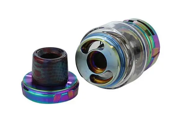 Подлинная горизонт Сокол Sub Ом танк электронная сигарета 7 мл стеклянная лампочка