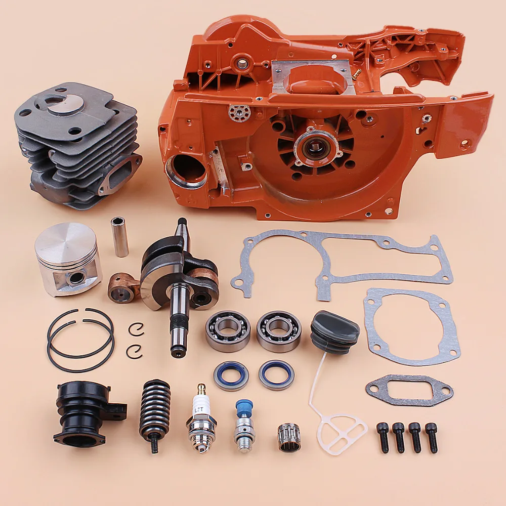 Комплект для восстановления двигателя HUSQVARNA 362 365 372 371 запчасти