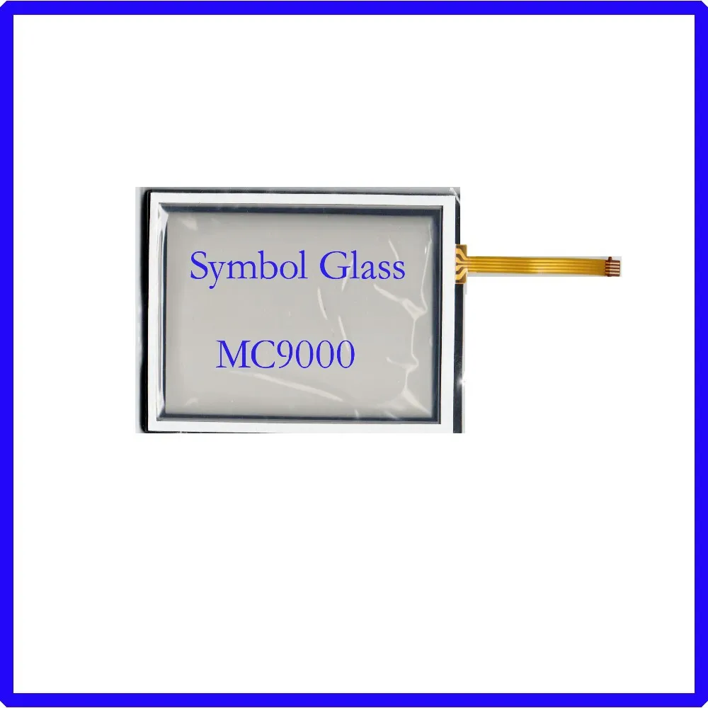 

ZhiYuSun 3.8inch USE Symbol MC9090 MC9060 MC9000 Touch ScreenDigitizer glass New