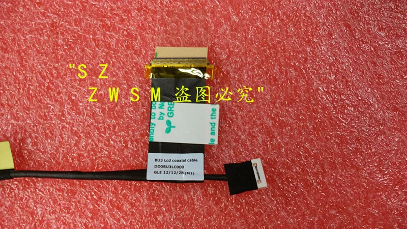 Оригинальный Новый Бесплатная доставка кабель для TOSHIBA SATELLITE T130 T130-11U T135 T135D T131 T132