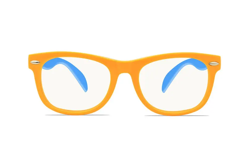 Vanlook Дети экран очки игровой синий светильник Блокировка защитный компьютер для мальчиков девочек ребенок Kacamata анти радиус силиконовый