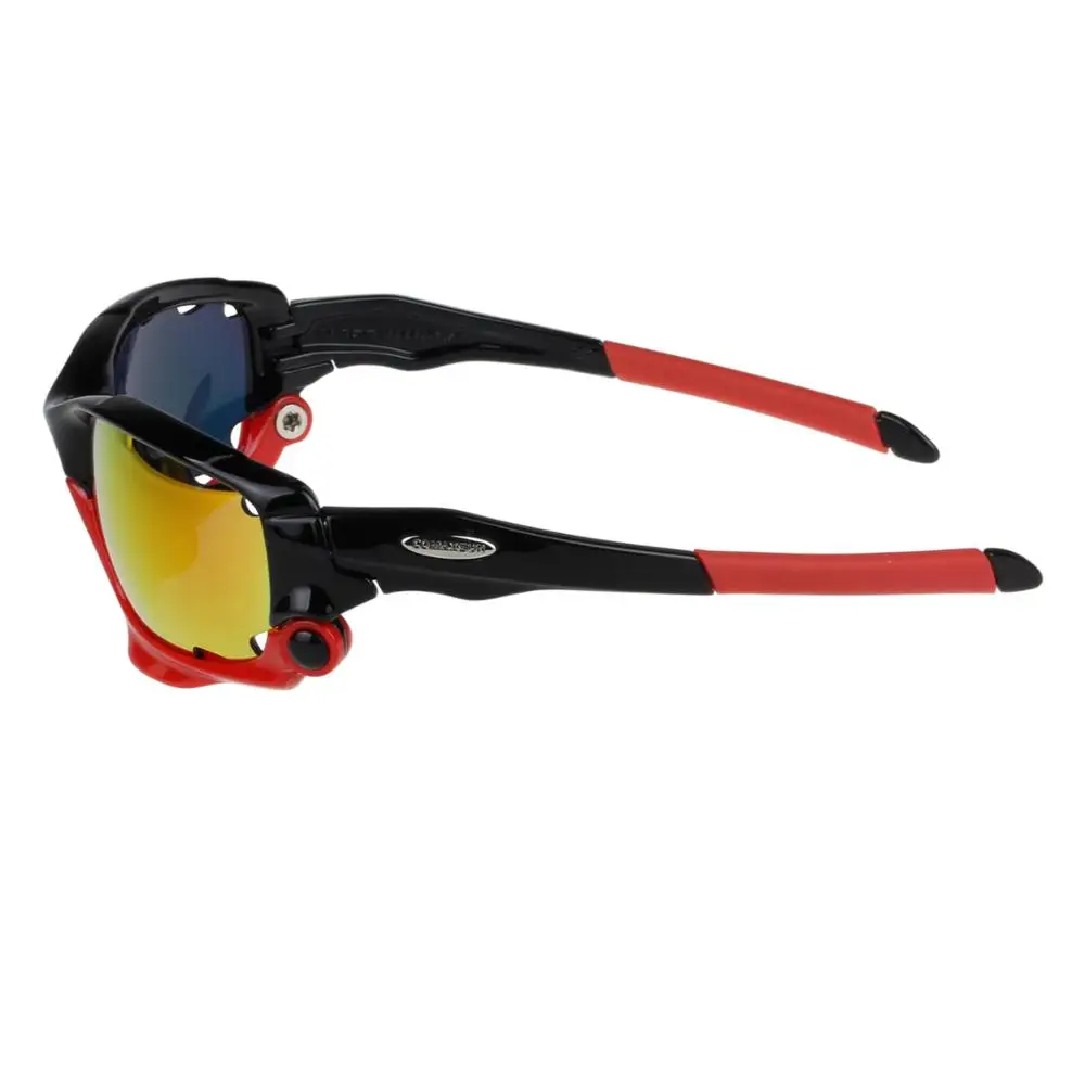 Профессиональные поляризованные велосипедные очки COMAXSUN для велоспорта рыбалки