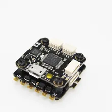 OMESHIN HAKRC F3 FlyTower мини-Контроллер полета OSD BEC 20A 2-4S бесщеточный Esc эффективное Преобразование энергии