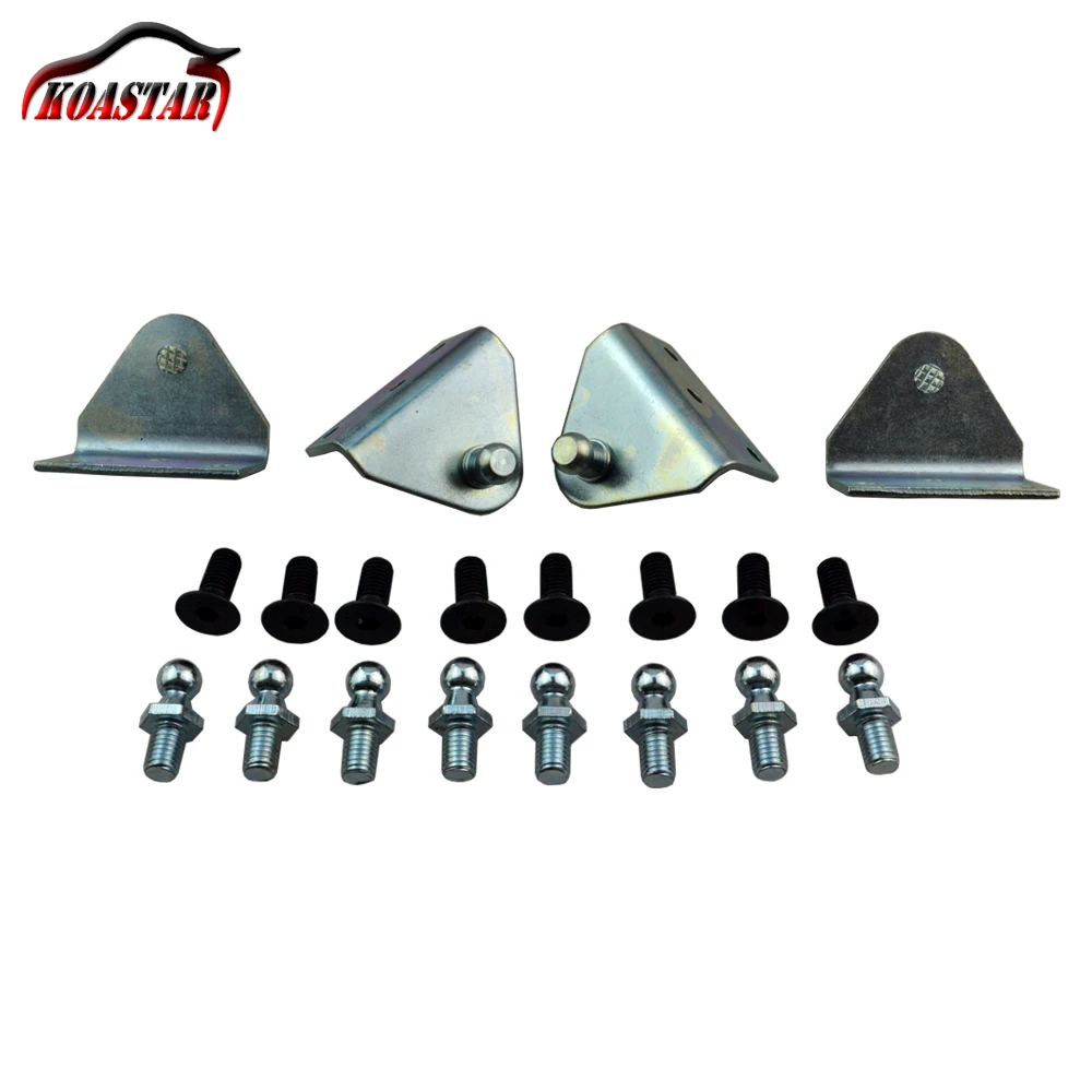 Новинка универсальная задняя крышка для любого автомобиля/вертикальная дверь 1