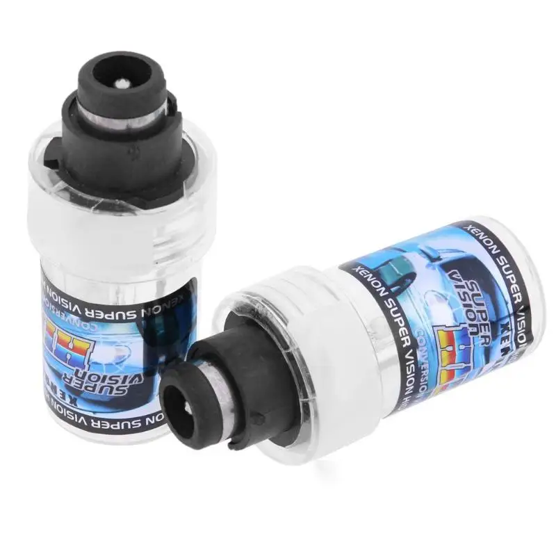 2 шт. D2S 55W OEM автомобильные ксеноновые Сменные лампы для фар|Световая