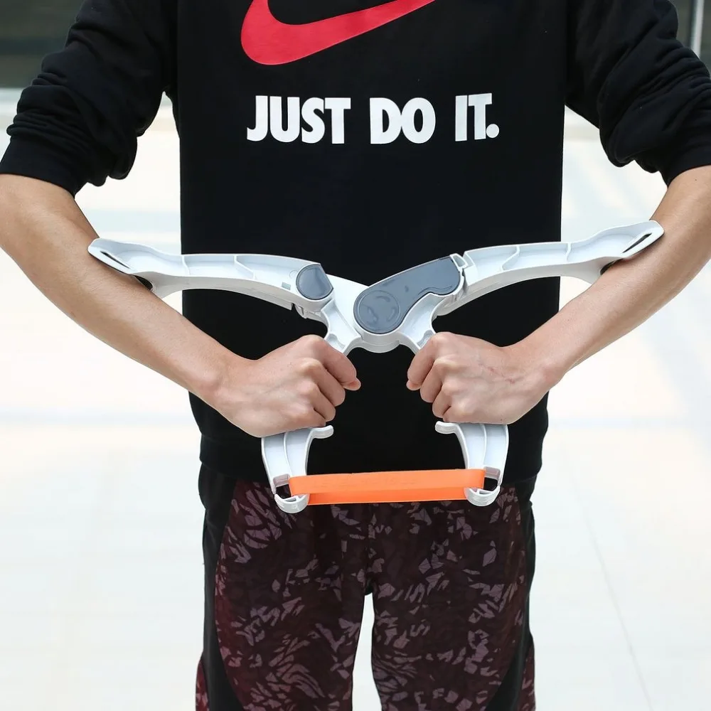 Общая система тренировки руки с 3 диапазонами сопротивления рука тренажер