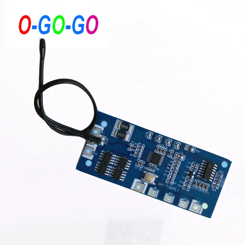 4S 8a литий ионный Батарея Зарядное устройство защиты и управления 14.8 В 16.8 BMS пакеты