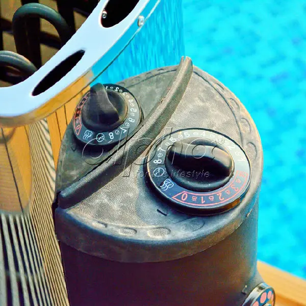 3.6KW оригинальный Финляндии Sawo мини собран в/внутренний контроль Каменка SCA 36NB в