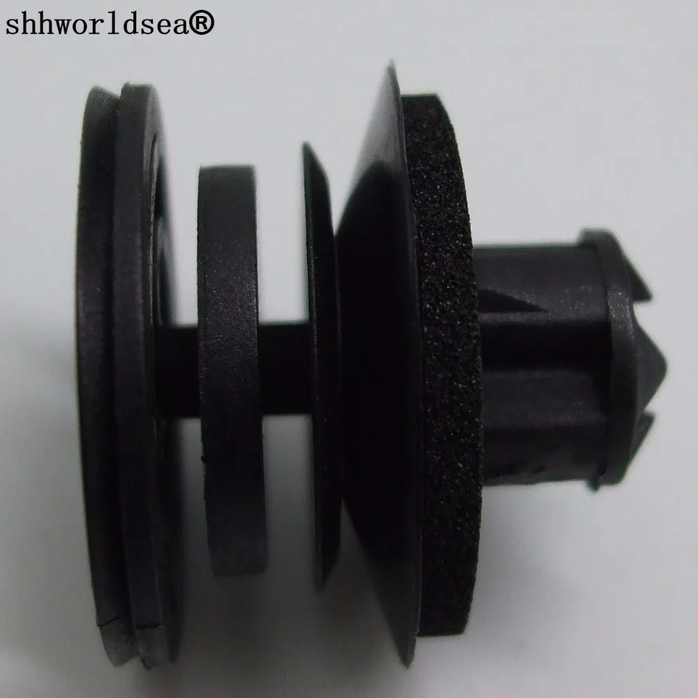 Shhworldsea 100 шт. клипса обшивки панели двери фиксатор крепеж для VW Golf Jetta IV Passat B5 Beetle
