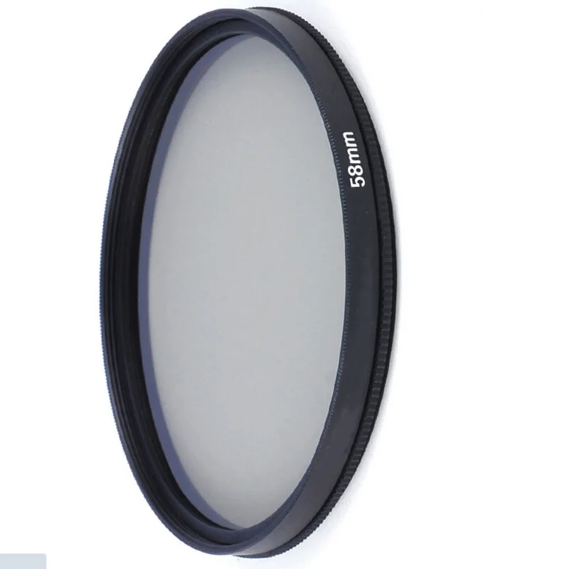 CPL поляризатор PL Lesns фильтр Защита объектива камеры для canon EOS nikon nikon1 sony nex panansonic micro