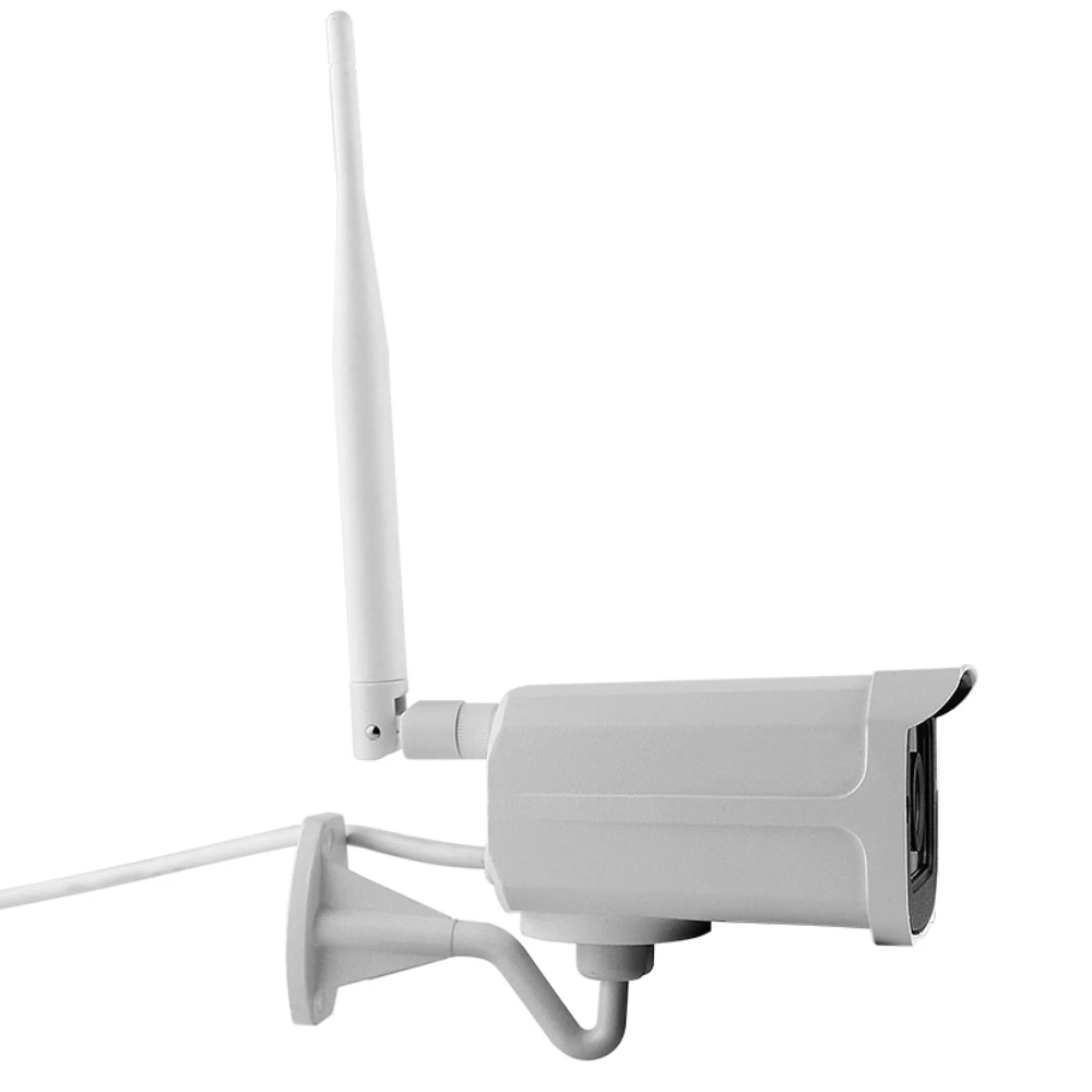ENSTER IP66 SONY IMX323 4 Массив ИК LED день и ночь Беспроводная TF карта Запись пуля ip камера с