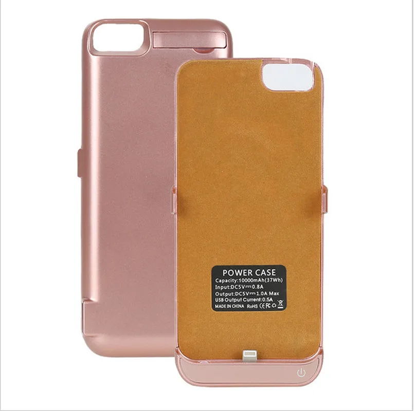 Neng 10000 мАч чехол для зарядного устройства IPhone 6s Plus 7 8 функция Hone Smart Power Case|bank power|bank