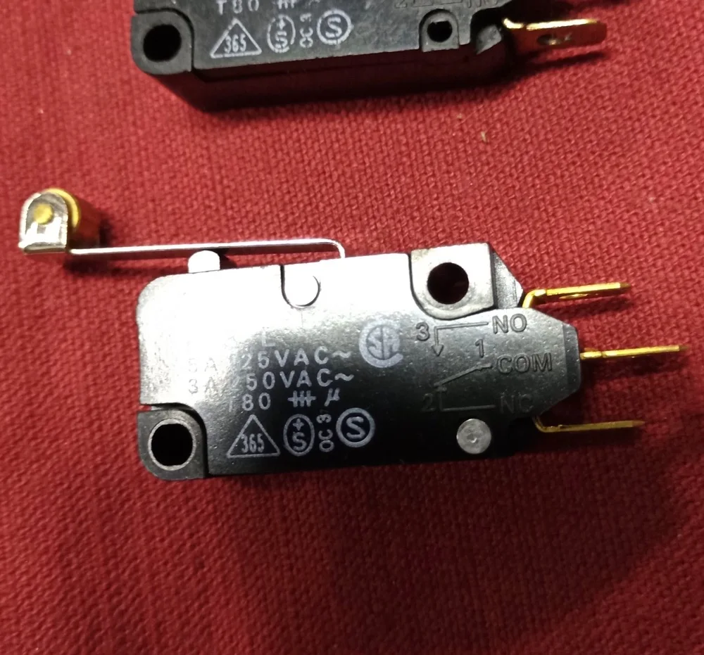 

5PCS original omron micro switch K3LK Brand new and original