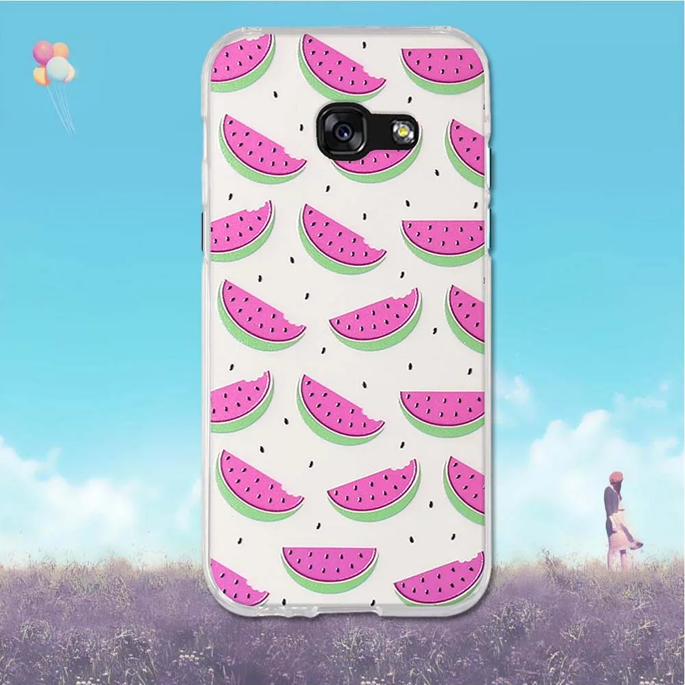 6 Для samsung Galaxy A3 чехол A320F Мягкий ТПУ силиконовый чехол для samsung A3 чехол 3D рельеф для samsung A3 чехол для телефона - Цвет: 6