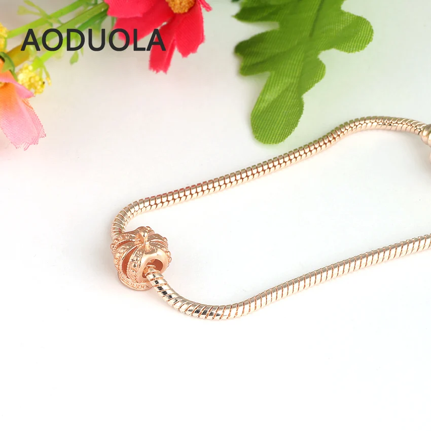 Сказочные короны из бусин матовые цвета розового золота подвески сделай сам