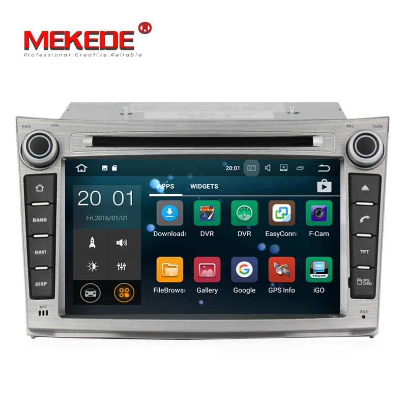 Px3 четырех ядерный Android 7 1 автомобиль DVD Радио стерео проигрыватель для Outback Legacy 2009