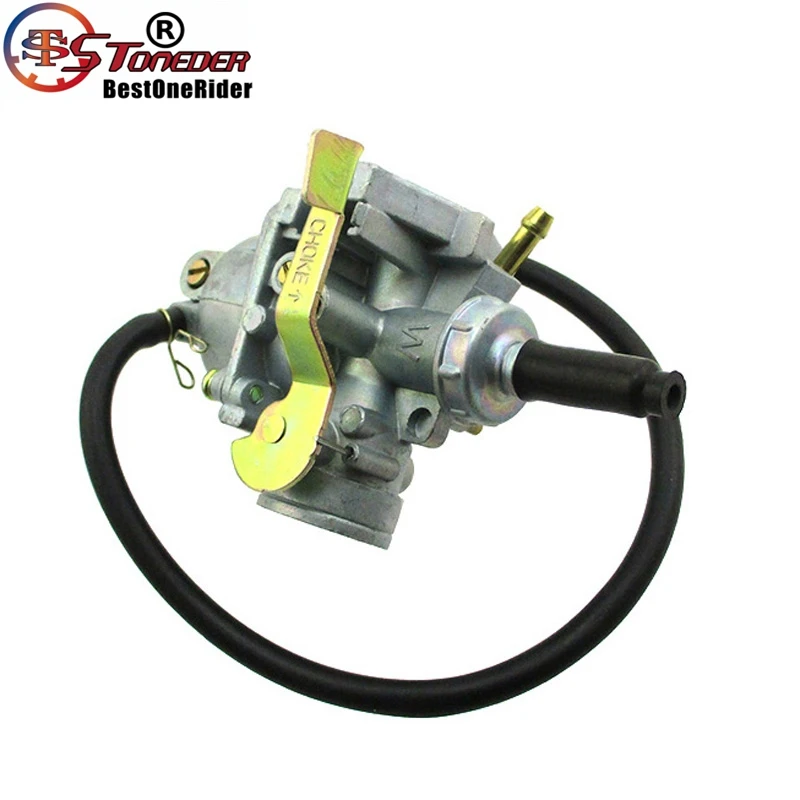 STONEDER 14 мм карбюратор Замена для Honda XR50R 2000-2003 CRF50F 16100-GEL-A81 Z50A Z50R Mini Trail 50 мини-велосипед