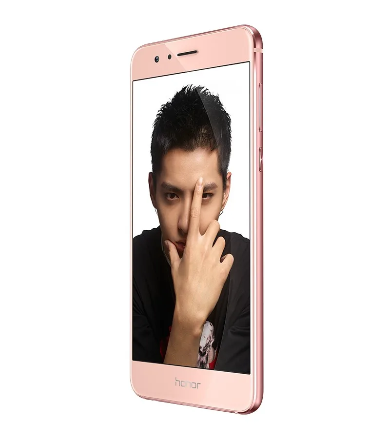 Honor 8 4G LTE смартфон Kirin 950 Android 6,0 5," FHD 1920X1080 4 Гб ram 64 Гб rom отпечаток пальца NFC