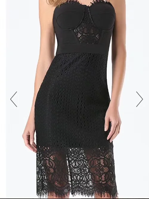 4 цвета Высокое качество женское сексуальное кружевное без бретелек вискозный