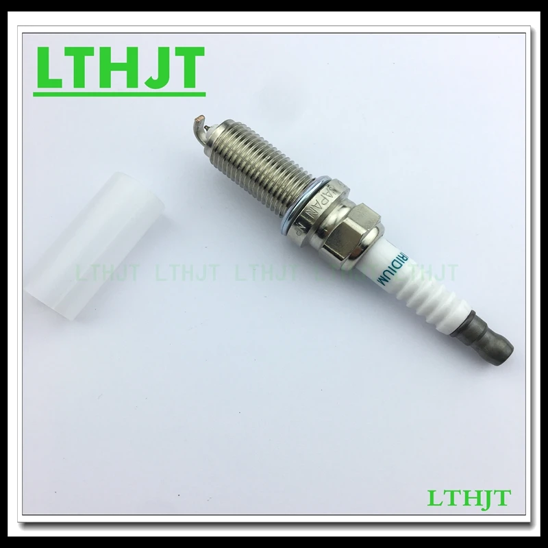 6 шт./лот Irdium свечи зажигания 90919 01253 SC20HR11 для LEXUS CT TOYOTA YARIS (_ P9 _) Previa RAV 4 AURIS COROLLA AVENSIS