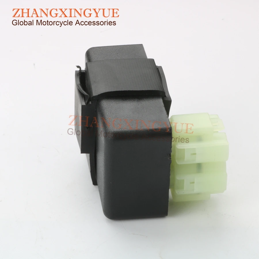 Скутер гоночного качества AC CDI & General блок зажигания для BUFFALO Silver fast TVZ Tanco Warrior Wind ZX