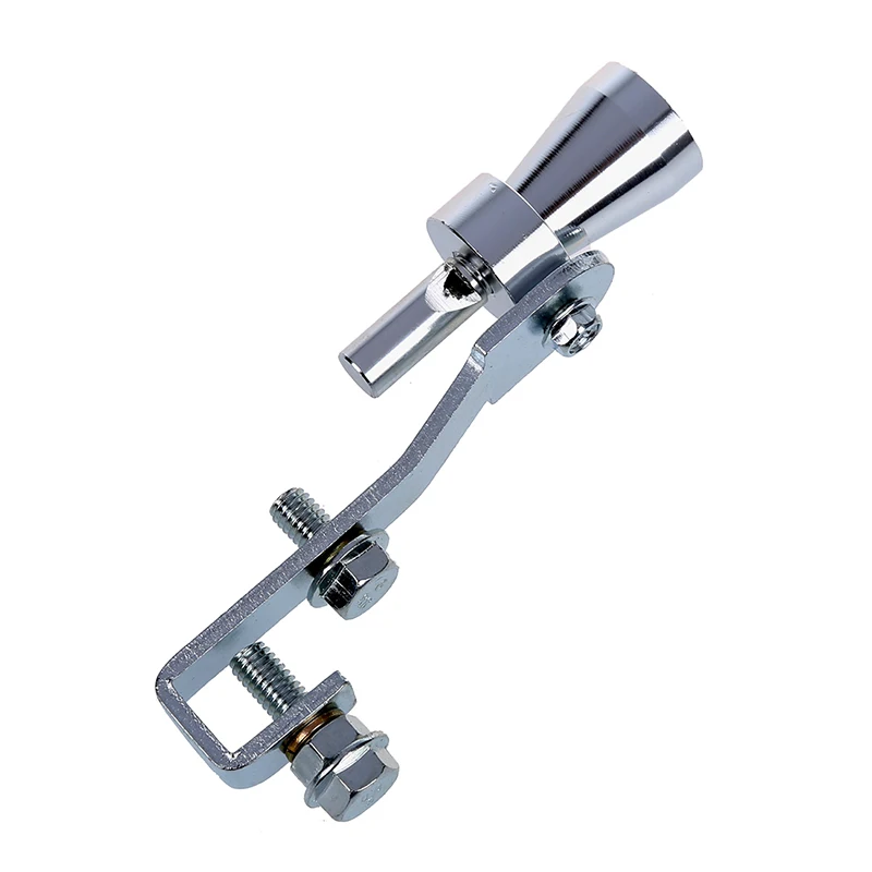 Турбо Звук свисток выхлопная труба BOV предохранительный клапан-Симулятор