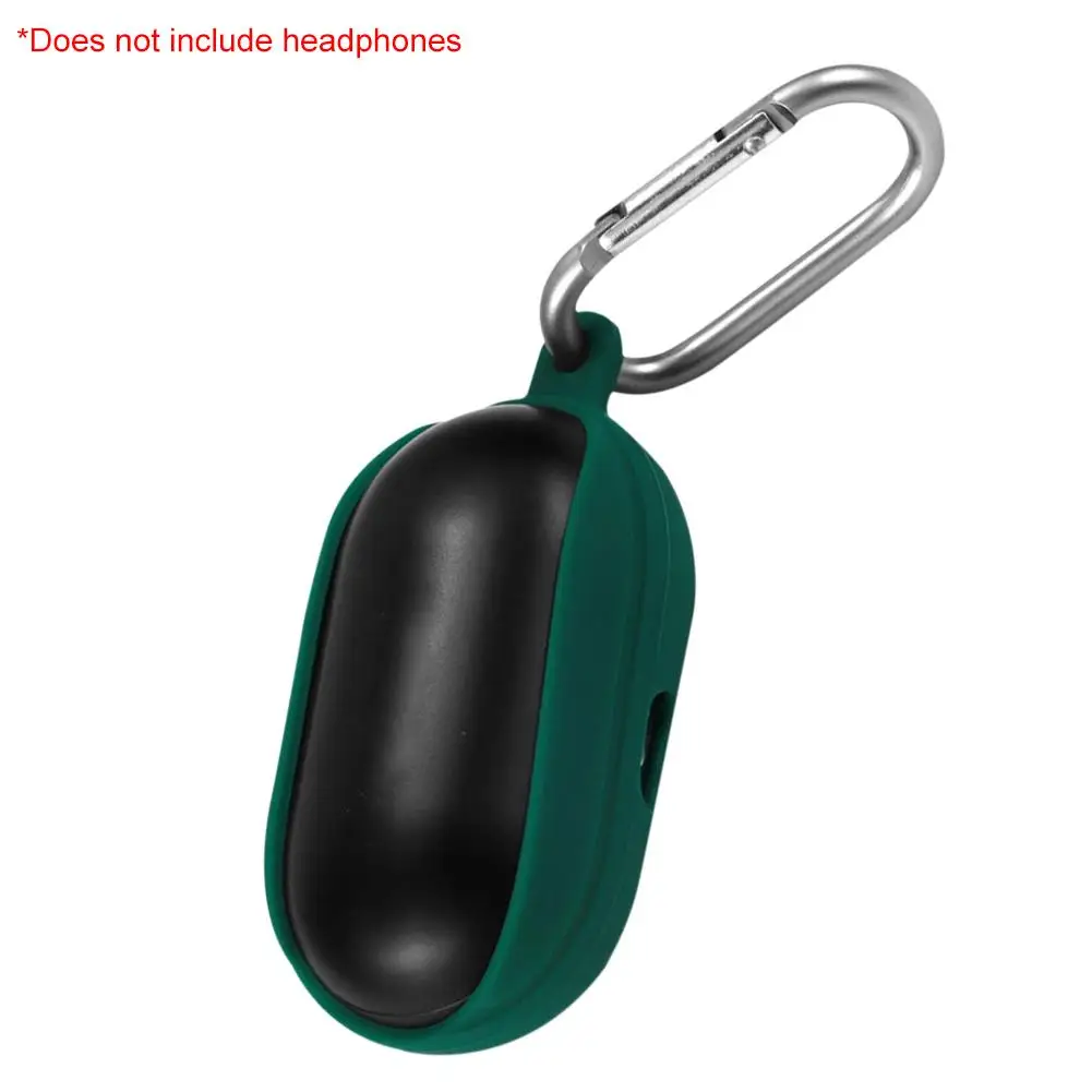 Новый силиконовый чехол для samsung Galaxy Buds спортивные наушники Bluetooth гарнитура