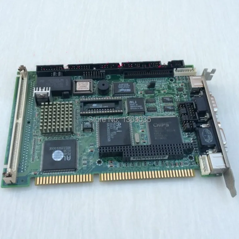 Оригинальная протестированная Рабочая Промышленная материнская плата NEAT-470 REV: B1