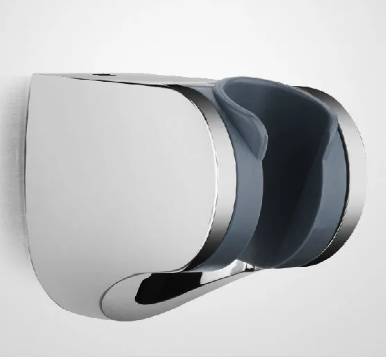 Хромированный ABS регулируемый Душ держатель настенный ручной душ кронштейн |