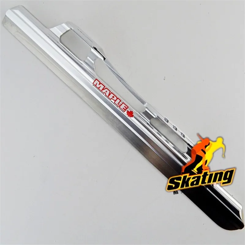 Основание лезвия льда для роликовых коньков слаломов скоростных 330 мм 350 380 410 430