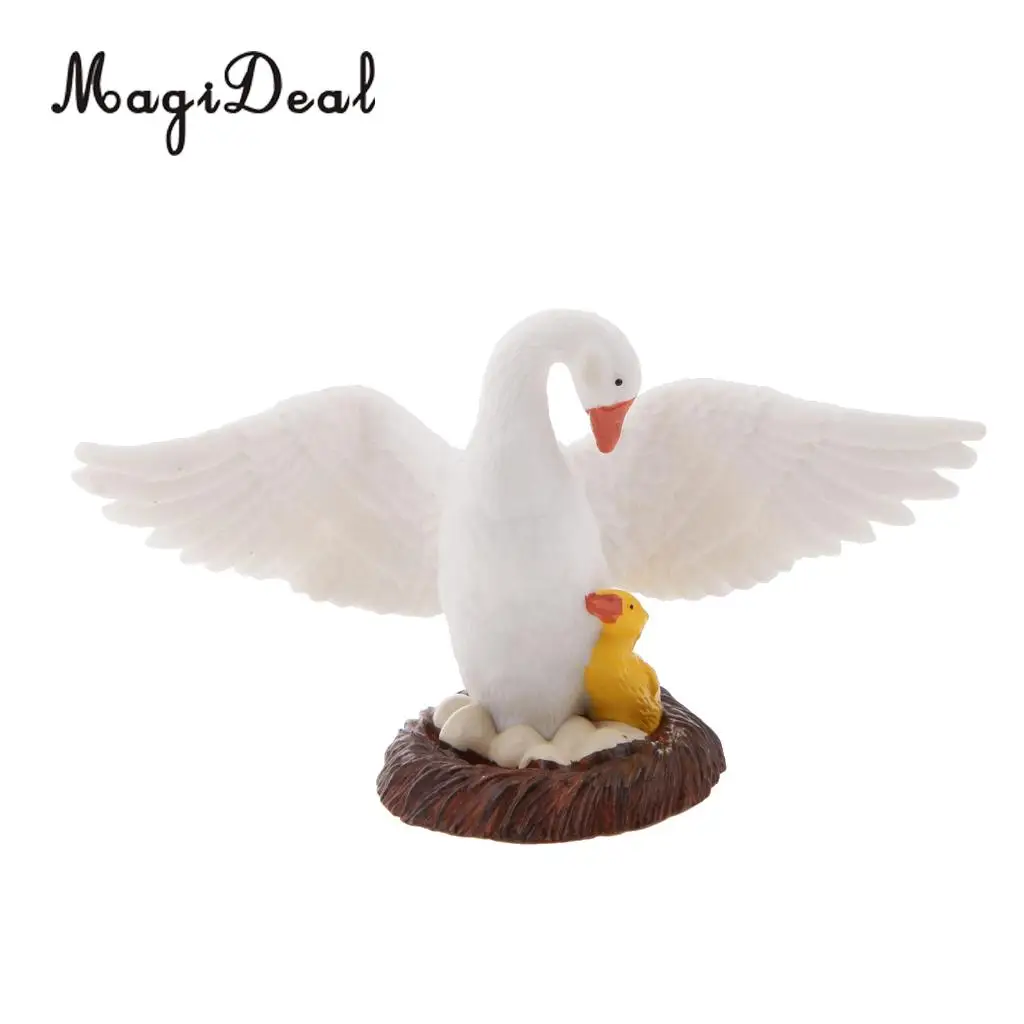 MagiDeal реалистичный Лев дикая природа зоопарк модели животных фигурка детская