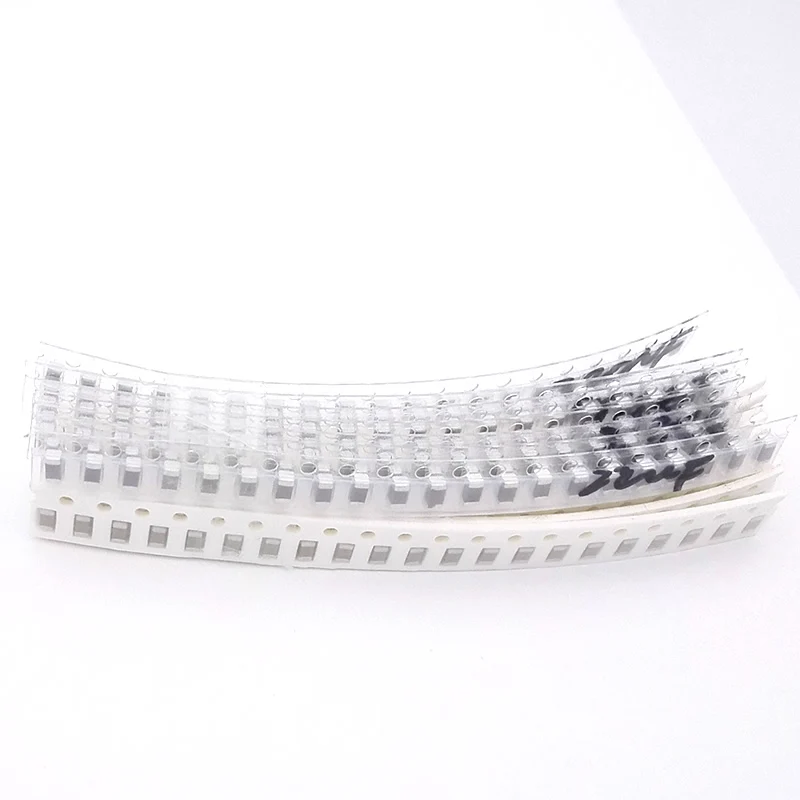 MCIGICM 1206 SMD конденсатор Ассорти Комплект, 16 значений* 20 шт = 3 20шт 10pF~ 22 мкФ Образцы комплект электронных diy kit