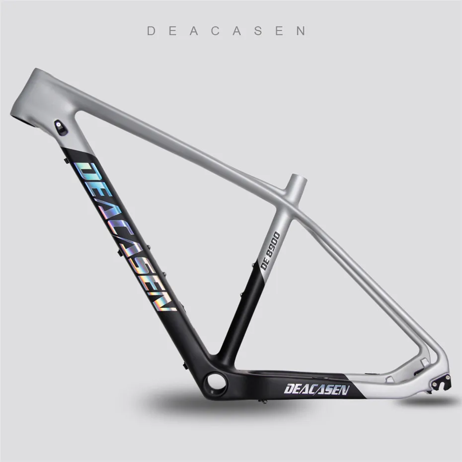 Горный велосипед на основе углеродного волокна Toray T1000 UD, собранный и настроенный в желаемом цвете, гарантия 2 года, бесплатная доставка EMS.