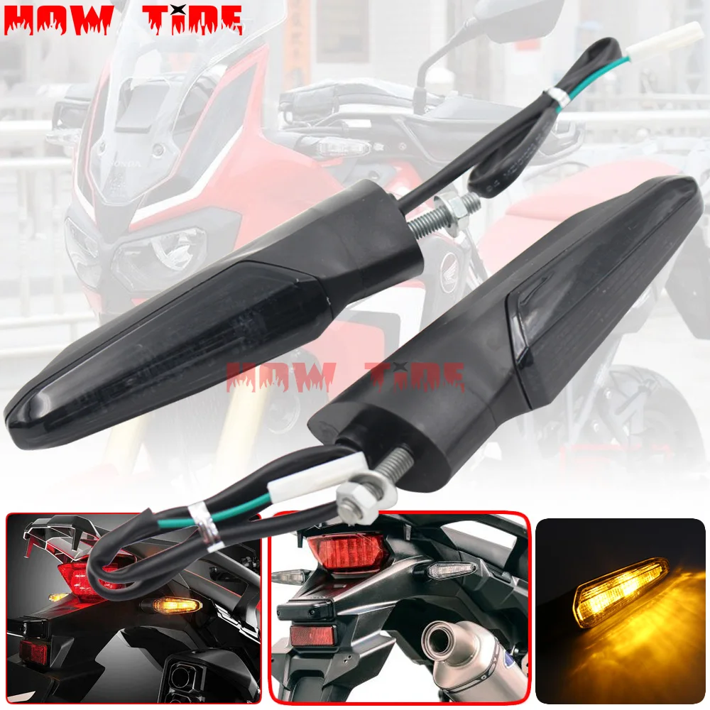 Для HONDA CRF 1000L CRF1000L/Африка Twin 2015 2016 2017 мотоцикл спереди/сзади светодиодный
